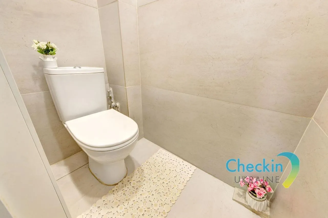 Two-Bedroom Apartment In The Center Near The National Sports Complex “Olympiyskiy” Kiev